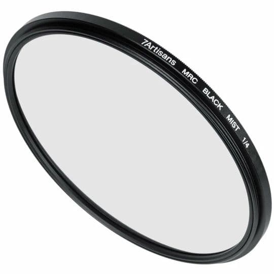 Аренда 7Artisans MRC Black mist 1/8 67mm