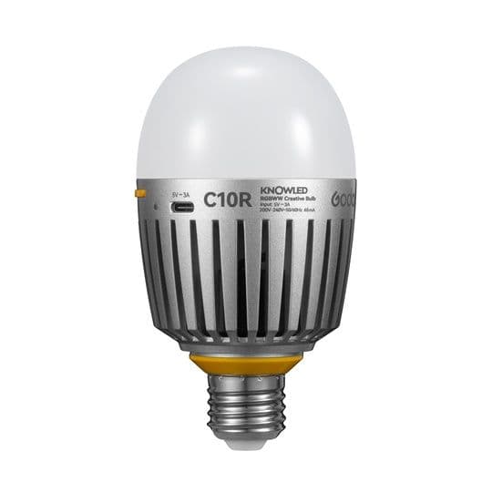 Аренда Лампа светодиодная Godox Knowled C10R Цоколь E27