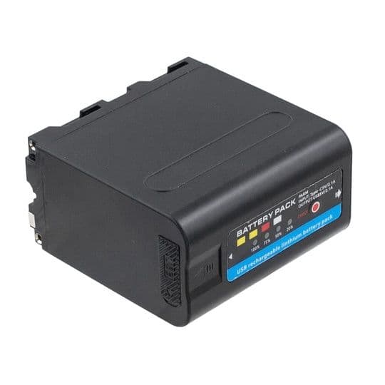 Аренда Аккумуляторы NPF-980 7800 (мАч)